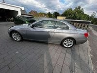Gebraucht BMW 320 Cabriolet 184 PS (135 kW) 2010 Cabrio