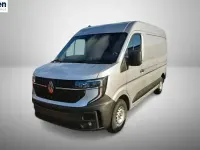 Neu Renault Master 2026 Grau Van / Kleinbus