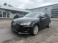 Używany Audi A1 Basis 95 KM (69 kW) 2016 Czarny Hatchback