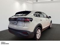 Gebraucht VW Taigo 95 PS (69 kW) 2022 Grau SUV