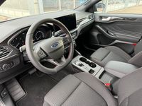 Gebraucht Ford Focus ST-Line 116 PS (85 kW) 2025 Schwarz Limousine