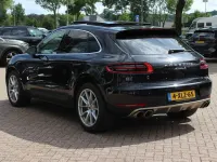 Gebraucht Porsche Macan 340 PS (250 kW) 2014 Schwarz SUV