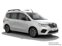 Gebraucht Renault Kangoo Komfort 89 kW (122 PS) 2025 Black pearlschwarz metallic Kombi