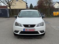 Gebraucht Seat Ibiza Reference 132 PS (97 kW) 2014 Weiß Limousine