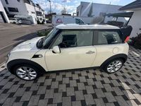 Gebraucht Mini Cooper 122 PS (89 kW) 2014 Beige Kleinwagen