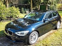 Second-hand BMW 120 184 CP (135 kW) 2015 Negru Hatchback