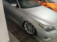 Gebraucht BMW 530 M Sport 235 PS (172 kW) 2008 Limousine