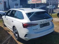 Gebraucht Skoda Octavia RS 200 PS (147 kW) 2023 Weiß Kombi