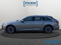 gebraucht Audi A6 Avant 40TDI quattro Design Matrix Navi STHZ