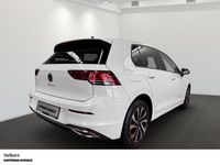 Gebraucht VW Golf VIII Active 150 PS (110 kW) 2023 Weiss Limousine