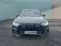 Gebraucht Audi SQ7 Ambiente 507 PS (372 kW) 2023 Schwarz SUV