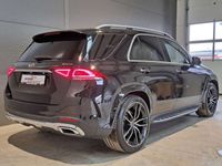 gebraucht Mercedes GLE400 d°4-Matic°AMG-Line°Pano°Burmester°AHK°7S