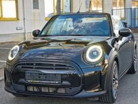 Gebraucht Mini John Cooper Works Cabriolet Classic 102 PS (75 kW) 2022 Schwarz Cabrio