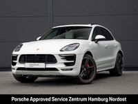 Gebraucht Porsche Macan Turbo 400 PS (294 kW) 2015 Weiß SUV