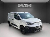 Gebraucht Fiat e-Doblò 11 kW (15 PS) 2023 Weiss Van / Kleinbus
