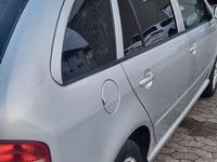 gebraucht Skoda Fabia Kombi 2007 Benzin & Autogas