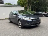 Gebraucht Ford Focus 105 PS (77 kW) 2009 Grau Coupé