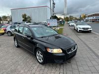 gebraucht Volvo V50 Kombi 1.6 D Drive Kinetic