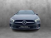 Gebraucht Mercedes A180 Progressive 136 PS (100 kW) 2020 Grau Limousine