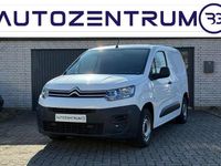 Gebraucht Citroën Berlingo 75 PS (55 kW) 2020 Weiß Van / Kleinbus