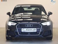 Gebraucht Audi A3 Cabriolet S-Line 150 PS (110 kW) 2016 Schwarz Cabrio
