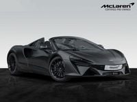 Gebraucht McLaren Artura 700 PS (514 kW) 2025 Schwarz Cabrio