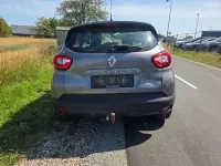 Gebraucht Renault Captur Dynamique 90 PS (66 kW) 2014 Grau SUV