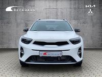 gebraucht Kia Stonic 1.0T 100 NIGHTLINE EDITION Klima Navi