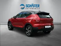 Gebraucht Volvo XC40 R-Design 190 PS (139 kW) 2019 Fusion red metallic SUV