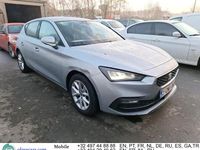 Gebraucht Seat Leon 116 PS (85 kW) 2022 Silber Limousine