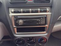 Gebraucht Kia Picanto 65 PS (47 kW) 2006 Schwarz Kleinwagen