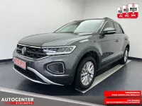 Usata VW T-Roc Life 150 CV (110 kW) 2023 Grigio SUV