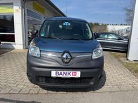 Gebraucht Renault Kangoo 44 kW (60 PS) 2017 Blau "etoile" Van / Kleinbus