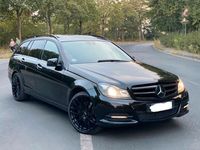 gebraucht Mercedes C350 CDI AMG Line Avantgarde