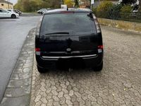 Gebraucht Opel Meriva 101 PS (74 kW) 2007 Schwarz Van / Kleinbus