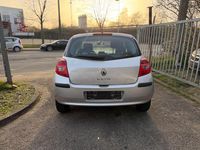 Gebraucht Renault Clio III Rip Curl 75 PS (55 kW) 2008 Grau Kleinwagen