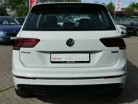 Gebraucht VW Tiguan R-line 220 PS (161 kW) 2020 Weiß SUV