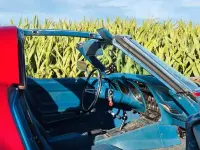 Gebraucht Corvette Stingray 300 PS (220 kW) 1971 Rot