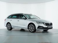 Gebraucht Skoda Octavia Tour 150 PS (110 kW) 2022 Brilliantsilber metallic Kombi
