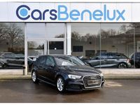 Gebraucht Audi A3 S-Line 150 PS (110 kW) 2017 Schwarz Limousine