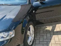 Gebraucht Audi A4 101 PS (74 kW) 2003 Schwarz Kombi