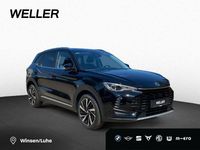 Neu MG ZS 197 PS (144 kW) 2025 Schwarz Limousine