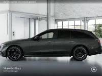 Gebraucht Mercedes E220 AMG line 197 PS (144 kW) 2026