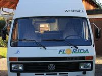 Gebraucht VW LT 102 PS (75 kW) 1989 Weiß Van
