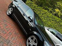 Gebraucht Mercedes C280 Avantgarde 231 PS (169 kW) 2007 Schwarz Limousine