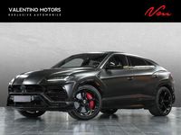 Gebraucht Lamborghini Urus 650 PS (478 kW) 2018 Grigio lynx / schwarz matt fol SUV