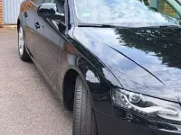 Gebraucht Audi A4 Ambition 160 PS (117 kW) 2009 Schwarz Kombi