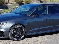 Gebraucht Audi RS3 Sport 400 PS (294 kW) 2020 Grau Limousine