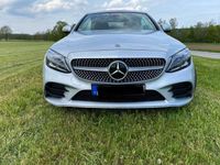 gebraucht Mercedes C300 C 300Cabrio 9G-TRONIC AMG Line