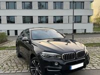 gebraucht BMW X6 xDrive M50d - VOLLAUSTT.-Gepflegt -INDIVIDUAl